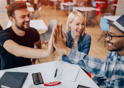 King Burger Branding