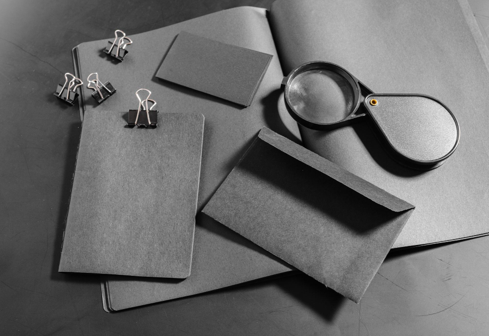 Minimalist Stationary